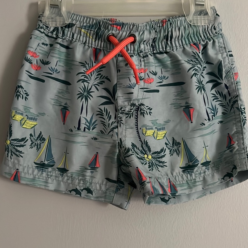 Boys bathing trunks - 9M